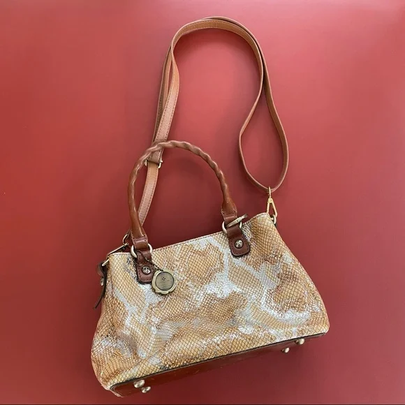 PATRICIA NASH 10th anniversary Norcia purse - Picture 2 of 13